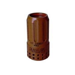 HYP220857 - Hypertherm+220857+Copper+Swirl+Ring%2c+45%2f65+amp