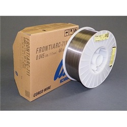 KOBDW5004528 - Kobelco+Familiarc+DW5004528+E71T+Gas+Shielded+Carbon+Steel+Flux-Cored+Wire%2c+.045+Inch%2c+28+lb+Spool