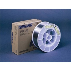 KOBDW5004544 - Kobelco+Familiarc+DW5004544+E71T+Gas+Shielded+Carbon+Steel+Flux-Cored+Wire%2c+3%2f64+Inch%2c+44+lb+Spool