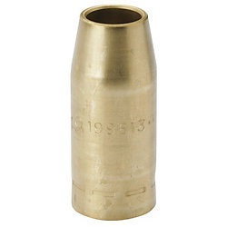 MIL199613 - Miller+199613+5%2f8+Inch+Brass+Spoolgun+Tapered+Nozzle