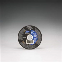 NOR07660702757 - Norton+Metal+07660702757+AlO2+Type+1%2f41+Small+Diameter+Reinforced+Rightcut+Cut-Off+Wheel%2c+6+Inch+x+3%2f64+Inch+x+7%2f8+Inch