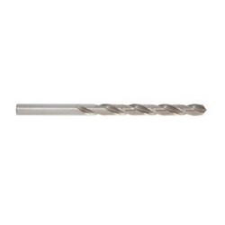 11//64 Black Oxide 12 OAL Northland 082557 HSS Aircraft Extension Drill 2-1//8 Flute Length Pack of 6