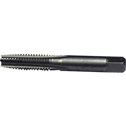 NOS55270 - Norseman+Drill+55270+Uncoated+Hi-Carbon+Steel+740+Series+Taper+Fractional+Straight+Flute+Hand+Tap%2c+%237+Drill%2c+1%2f4+-+20+UNC+Thread