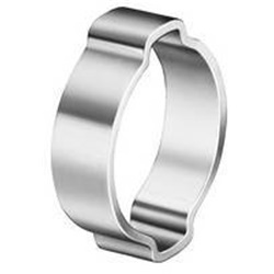 OET10100019 - Oetiker+10100019+Zinc-Plated+Steel+2-Ear+Crimp+Hose+Clamp%2c+0.492+-+0.591+Inch