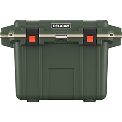 PEL50Q-2-ODTAN - PELICAN+50+QT+ELITE+COOLER+OD+GREEN%2fTAN