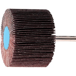 23000 Max rpm PFERD 45242 Mounted Flap Wheel 240 Grit 1/4 Shank 2 Diameter x 1 Length 1/4 Shank PFERD Inc. Pack of 10 Aluminum Oxide A 2 Diameter x 1 Length 23000 Max rpm PFERD 45242 Mounted Flap Wheel 240 Grit 1/4 Shank 2 Diameter x 1 Length 1/4 Shank PFERD Inc. Pack of 10 Aluminum Oxide A 2 Diameter x 1 Length