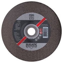 PFE63115 - PFERD+63115+46-Grit+AlO2+Type+27+Depressed+Center+Cut-Off+Wheel%2c+4-1%2f2+Inch+x+1%2f8+Inch+x+5%2f8-11