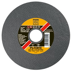PFE69420 - PFERD+69420+24-Grit+AlO2+Type+1+Flat+Cut-Off+Wheel%2c+4+Inch+x+1%2f8+Inch+x+3%2f8+Inch