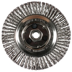 PFE82186 - PFERD+82186+4X.020X5%2f8-11+STRINGER+BEAD+KNOT+WIRE+WHEEL(OLD+%2387053)