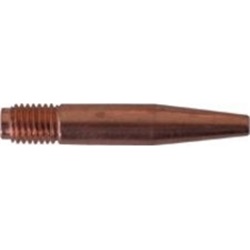 PFXPX14T45 - Profax+Tweco+Professional+PX14T45+0.054+Inch+122+DHP+Copper+Alloy+14+Series+Tapered+Contact+Tip%2c+3%2f64+Inch+Wire