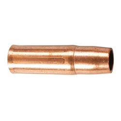PFXPX23-62 - Profax+Tweco+Professional+PX23-62+5%2f8+Inch+122+DHP+Copper+Alloy+23-Series+Self-Insulated+Recess+Tip+Nozzle%2c+450+amp