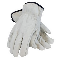 PIP68-103%2fM - PIP+68-103+100%25+Top-Grain+Cowhide+Leather+Mens+Drivers+Gloves%2c+Natural%2c+Medium%2c+9.3+Inch+L%2c+Straight+Thumb
