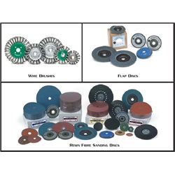 RAN70402 - Rankin+Industries+Random+70402+Aluminum+Oxide+General+Purpose+Sanding+Disc%2c+4-1%2f2+Inch+dia.%2c+36-Grit