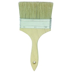 RBMMB236 - Royal+Broom+%26+Mop+MB236+Chip+Brush%2c+4+Inch%2c+Smooth+Sanded+Handle