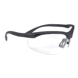 RPGCH1-120 - Radians%c2%ae+Cheaters%e2%84%a2+CH1-120+Clear+Polycarbonate+Bi-Focal+Reader+Safety+Glasses