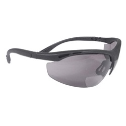 RPGCH1-215 - Radians%c2%ae+Cheaters%e2%84%a2+CH1-215+Smoke+Polycarbonate+Bi-Focal+Reader+Safety+Glasses