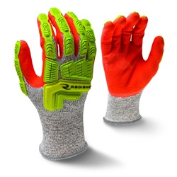 RPGRWG603-L - RADIANS+RWG603+CUT+LEVEL+5+GLOVE+TPR+OVERLAYS+%26+FOAM+NITRILE+PALM