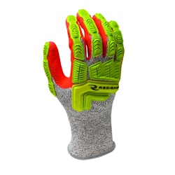 RPGRWG603-S - RADIANS+RWG603+CUT+LEVEL+5+GLOVE+TPR+OVERLAYS+%26+FOAM+NITRILE+PALM