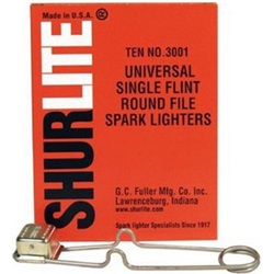 SHU3001 - Shurlite+3001+Universal+Round+File+Lighter+For+Welding+Industry