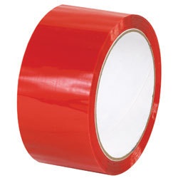 TAPESE136OR - 2%22+ORANGE+SEALING+TAPE%2c+PINKED+EDGE+%23139+(60YD%2fRL)+PTK33OR48SE+PTAK+POLY+TAPE