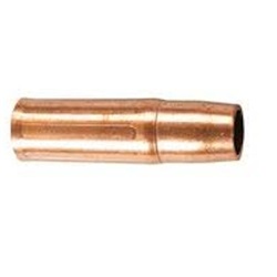 TWE1230-1012 - Tweco+WeldSkill+1230-1012+5%2f8+Inch+Copper+Alloy+23-Series+Self-Insulated+Recessed+Tip+Nozzle%2c+450+amp