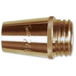 TWE1240-1200 - Tweco+Professional+1240-1200+1%2f2+Inch+122+DHP+Copper+Alloy+HD24+Series+Recessed+Tip+Nozzle%2c+450+amp