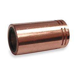 TWE1340-1126 - Tweco+1340-1126+Copper%2fPolyester%2fBrass+Heavy-Duty+Nozzle+Insulator