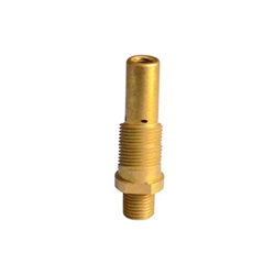 TWE1520-1141 - Tweco+WeldSkill+1520-1141+WS52FN+360+Brass+Alloy+WS14+Series+Fixed+Gas+Diffuser%2c+450+amp+%26nbsp%3b%26nbsp%3b