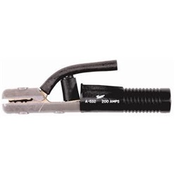 TWE9110-1109 - Tweco+Twecotong+91101109+Copper+Alloy+Body+Cable%3a+Ball-Point+Electrode+Holder%2c+2%2f0+AWG%2c+5%2f32+Inch
