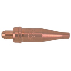 VIC0330-0005 - Victor+0330-0005+Series+1+Type+101+One-Piece+Straight+Cutting+Tip%2c+Acetylene%2c+Size+%231%2c+0.07+Inch+Cutting+Width
