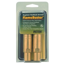 VICTOR Professional Flamebuster Fb1 Torch Flashback Arrestor 0656-0001 for sale online 