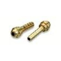 WES17 - Western+17+Brass+Hose+Nipple+For+1%2f4+Inch+ID+Hose%2c+(B-Size)+9%2f16+Inch+Barbed+Hose+x+Female%2c+1-15%2f32+Inch+L