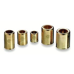 WES3588 - Western+3588+Brass+Hose+Ferrule%2c+0.564+Inch+I.D.+x+3%2f4+Inch+L