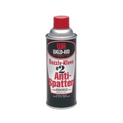 WLA007022 - Weld-Aid+Nozzle-Kleen+%232+007022+Clear+Cleaner%2c+16+oz+Aerosol+Can