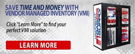 Click here to save time & money with vendor managed inventory (VMI).