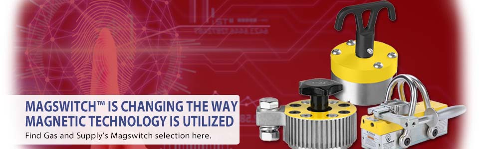 Magswitch is changing the way magnetic technology is utilized. Click here for our Magswitch selection.